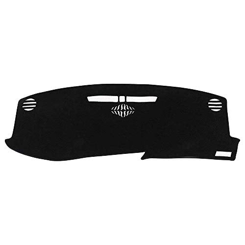 2012 2013 2014 2015 2016 Elantra Yeeoy Black Dash Cover Mat Replacement for Hyundai Avante 2012 2013 2014 2015 2016 Elantra Yeeoy Black Dash Cover Mat Replacement for Hyundai Avante
